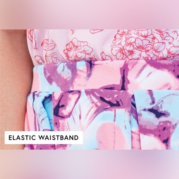 LuLaRoe Madison Skirt w Pockets - Picture 8 of 10